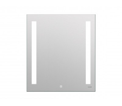 Зеркало Cersanit LED 020 base 70x80 с подсветкой прямоугольное KN-LU-LED020*70-b-Os Зеркало Cersanit LED 020 base 70x80 с подсветкой прямоугольное KN-LU-LED020*70-b-Os