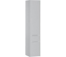 Шкаф-пенал для ванной Aquanet Латина 35 белый Шкаф-пенал для ванной Aquanet Латина 35 белый