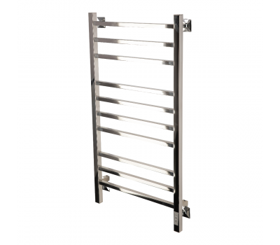 Полотенцесушитель электрический Comfysan Pioli-K EC-10 100/50, хром 