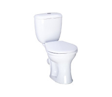 Унитаз-компакт Santeri Виктория напольный, с бачком, с сиденьем 1.P301.6.S00.00B.F Унитаз-компакт Santeri Виктория напольный, с бачком, с сиденьем 1.P301.6.S00.00B.F