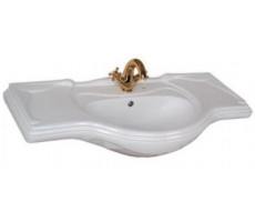 Раковина для тумбы Aquanet Yatao 85 YB-1085 Раковина для тумбы Aquanet Yatao 85 YB-1085