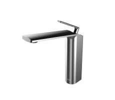 Смеситель для раковины Black&White GF-7204-С 