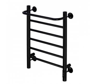 Полотенцесушитель электрический Comfysan Capri EC-6 60/40 с полкой, черный Полотенцесушитель электрический Comfysan Capri EC-6 60/40 с полкой, черный