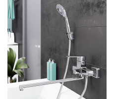 Смеситель для ванны TOKITO AKARI хром (TOK-AKA-1015) Смеситель для ванны TOKITO AKARI хром (TOK-AKA-1015)