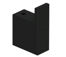 Крючок Kludi VELA C 3198439 черный матовый 