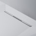 Трап для душа линейный, универсальный затвор Slim line, 60 см AM.PM MasterFlow W01SC-S11-060-05SB Хром 