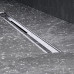 Трап для душа линейный, универсальный затвор Slim line, 60 см AM.PM MasterFlow W01SC-S11-060-05SB Хром 