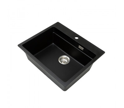 Кухонная мойка Grandex Aqua Comfort 500504, черный 