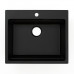 Кухонная мойка Grandex Aqua Comfort 500504, черный 