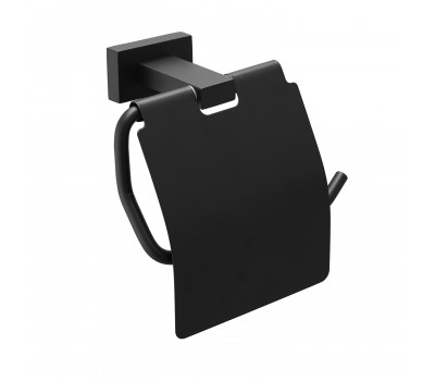 Держатель для туалетной бумаги Shevanik SG5605H, черный