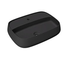 Раковина Alice Nur 33210108 черный матовый Раковина Alice Nur 33210108 черный матовый