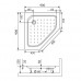 Душевой поддон трапеция RGW STYLE-TR  800x800 16180588-11  