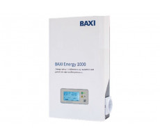 Инверторный стабилизатор для котельного оборудования BAXI Energy 1000 ST100001 Инверторный стабилизатор для котельного оборудования BAXI Energy 1000 ST100001
