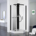 Душевая кабина 90х90 Black&White GALAXY G8705