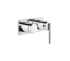 Смеситель для душа GESSI Ingranaggio 63579#031 Хром 