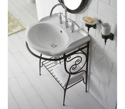 Консоль GLOBO Paestum PA034 met.antico  