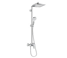 Душевая система Hansgrohe Crometta 27284000 хром 