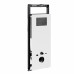 Система инсталляции для унитазов WasserKRAFT Salm 27TLT.010.ME.WH.MB04  