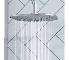 Душевая система Damixa Eclipse 931000000 Хром; серый Душевая система Damixa Eclipse 931000000 Хром; серый