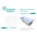 Ванна из литьевого мрамора Marmo Bagno Милано 170х75 