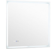 Зеркало Aquanet Оптима 80 с LED подсветкой 00288965 