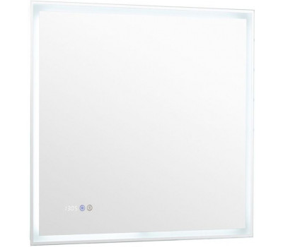 Зеркало Aquanet Оптима 80 с LED подсветкой 00288965 