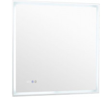 Зеркало Aquanet Оптима 80 с LED подсветкой 00288965 