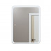 Зеркало-шкаф MIXLINE "Фиджи Flip" 600*800 ШВ универсальный, сенсорный выкл.,светодиодная подсветка 551661  