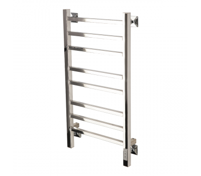 Полотенцесушитель электрический Comfysan Pioli-K EC-8 80/30, хром 