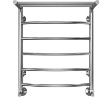 Полотенцесушитель водяной с полкой Terminus Классик П6 50х60 Полотенцесушитель водяной с полкой Terminus Классик П6 50х60