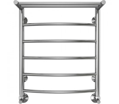 Полотенцесушитель водяной с полкой Terminus Классик П6 50х60 Полотенцесушитель водяной с полкой Terminus Классик П6 50х60