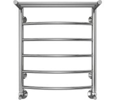 Полотенцесушитель водяной с полкой Terminus Классик П6 50х60 