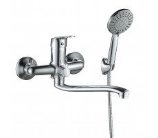 Смеситель для ванны WesnaArt OCEAN OCE12-321, хром