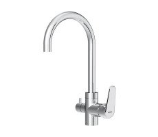 Смеситель для кухни Damixa Merkur 400730000 Хром 