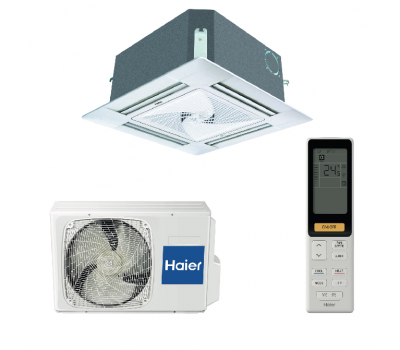 Сплит-система, Super Match Plus, кассетная Haier AB35S2SC1FA/1U35S2SM4FA/PB-700KB 