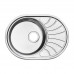 Кухонная мойка IDDIS 650*460, Suno S SUN65SDi77 Кухонная мойка IDDIS 650*460, Suno S SUN65SDi77