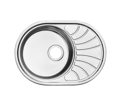 Кухонная мойка IDDIS  650*460, Suno S SUN65SDi77  