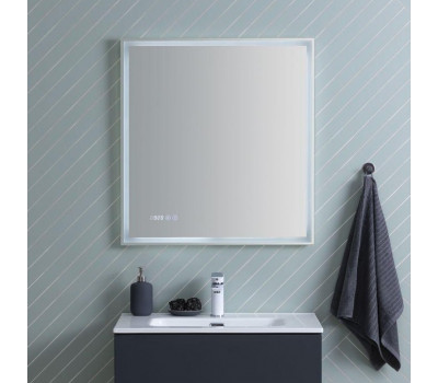 Зеркало Aquanet Оптима 70 с LED подсветкой 00288964 