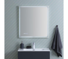 Зеркало Aquanet Оптима 70 с LED подсветкой 00288964 