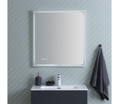 Зеркало Aquanet Оптима 70 с LED подсветкой 00288964 