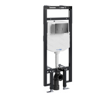 Система инсталляции для унитазов WasserKRAFT Dinkel 58TLT.010.ME.PB03  