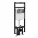 Система инсталляции для унитазов WasserKRAFT Dinkel 58TLT.010.ME.PB03  