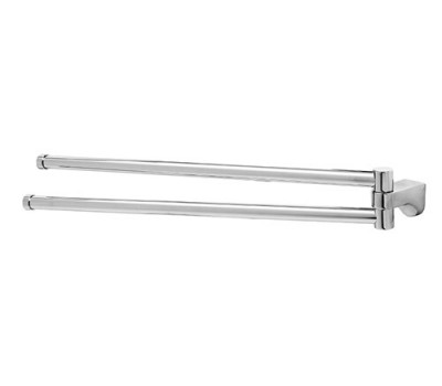 Держатель полотенец WasserKRAFT Kammel K-8300 8331 Хром 