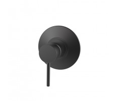 Смеситель для душа PAINI Cox встраиваемый, черный брашированный PVD (PZ) 78PZ690 