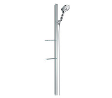 Душевой гарнитур Hansgrohe Raindance Select 27646000 хром 