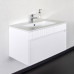 Тумба-умывальник для ванной Comforty Мадрид-80 белый матовый с раковиной Comforty 80E 00-00017865 