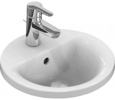 Раковина Ideal Standard Connect 38 E504101 Белый 