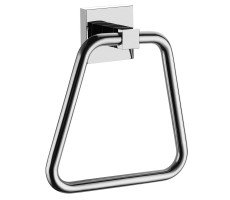 Полотенцедержатель AZARIO RINA, хром AZ-87011 Полотенцедержатель AZARIO RINA, хром AZ-87011