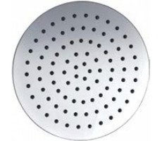 Лейка KAISER стационарная круглая, мет. серая Ф250x2mm SH-386 серый Лейка KAISER стационарная круглая, мет. серая Ф250x2mm SH-386 серый