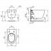 Унитаз подвесной Ideal Standard I.life T568001 Белый 